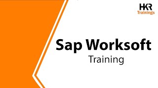 SAP Worksoft Training  Introduction To Worksoft Certify  Worksoft Certify for SAP Overview  HKR [upl. by Tumer831]