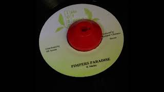 Pimpers Paradise Riddim Mix Mikey GeneralRed RosePatchyKirk DavisLuciano [upl. by Janos]