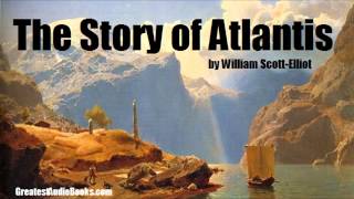 THE STORY OF ATLANTIS  FULL AudioBook  Greatest AudioBooks [upl. by Otero]