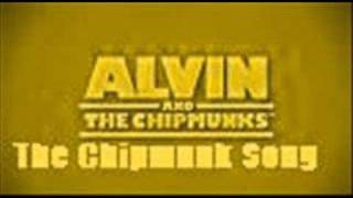 Alvin and the Chipmunks  Christmas Dont Be Late REPitched [upl. by Rianna672]