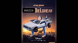 Mazza l20 in his DeLorean remixing more songs [upl. by Atoked]