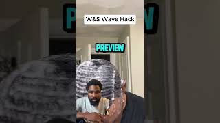 How to remove forks from your waves barber 360waves 360waver haircut 720waves barbershop [upl. by Nuli110]