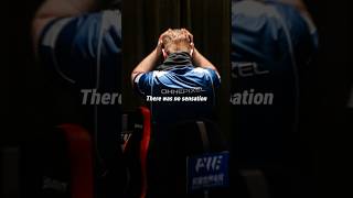 The sensation didnt happen cs2 match cs2moments [upl. by Nosyerg]