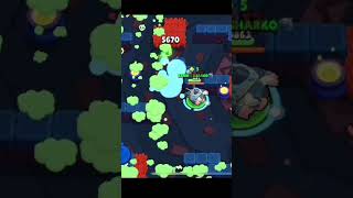 Hank the Tank brawlstars shortfeed shorts viralvideo [upl. by Emoryt]