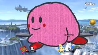 THE FUNNIEST STAGES IN SUPER SMASH BROS ULTIMATE [upl. by Ahsratal225]