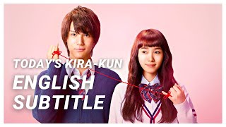 ENG SUB TODAYS KIRAKUN  Japanese Full Movie [upl. by Nnahsal93]