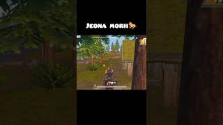 Jeona morh 🐎 frar hogya😂 bgmi pubgmobile gameplay punjabi music [upl. by Ahsiemak]