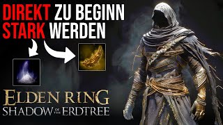 Elden Ring Scadubaum Fragmente amp Verehrte Geisteraschen  Shadow of the Erdtree DLC deutsch [upl. by Yartnoed]