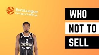 Euroleague Fantasy  Unlimited Trades at Round 5 [upl. by Neukam]