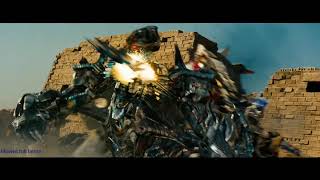 Transformers  la venganza de los caídos batalla final parte 8 latino full HD 4K [upl. by Olwena57]