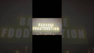 Food vlog Barcode food junction 👌 jenifarjui foodlover reels travel shots food viralvideo [upl. by Eittel]