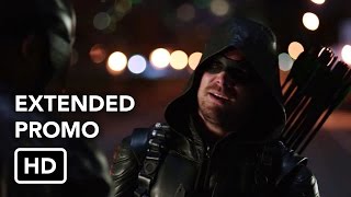 Arrow Season 4 Extended Promo quotEmbrace Your Dark Sidequot HD [upl. by Downe]