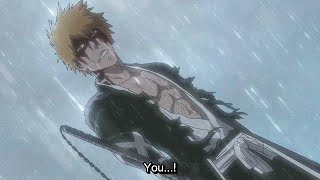 Ichigo is outraged seeing Yamamotos death Ep 7  BLEACH 千年血戦篇 [upl. by Roel]