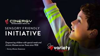 Learn More About Cinergys Sensory Friendly Initiative [upl. by Sancho784]