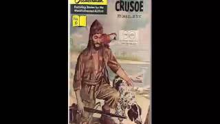 Daniel Defoe Robinson Crusoe Ljudbok Del 2 [upl. by Llenaj]