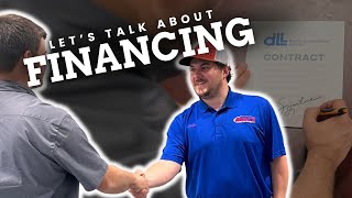 How does Tractor Financing work [upl. by Nosremaj]