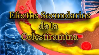 Efectos Secundarios de la Colestiramina [upl. by Aneg]