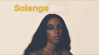 Solange  Binz remix ft Opynmic [upl. by Basil]