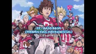 Eyeshield 21 Opening 3 Versión Full Instrumental [upl. by Gney]