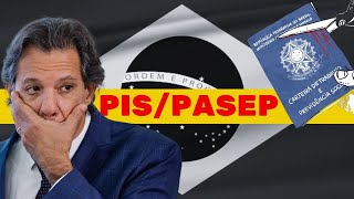 ABONO SALARIAL NA MIRA DO CORTE FISCAL DE LULA E HADDAD pispasep 2025 [upl. by Renault]