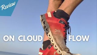 On Running Cloudflow Review  ¡El tacto firme en carrera también mola [upl. by Currey]