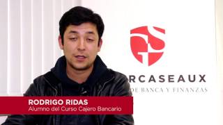 Conoce el Curso de Cajero Bancario ¿Cómo fue tu experiencia ¿Recomendarías estudiar el Curso [upl. by Adnuahsal411]