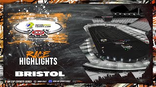 Epic Highlights from Motorsporttshirtcom Bristol 300 [upl. by Anahsor158]