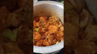 Telugu style chicken currytelugu stylecchickencurry cookingvideo [upl. by Dennis]