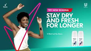 Experience Nonstop Protection with the New Rexona 72H Roll on [upl. by Dalis]