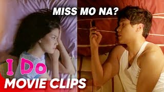 Tuloy ba ang kasal o hindi  I Do  Movie Clips [upl. by Anahs]