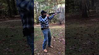 Shooting the new Marlin 1895 Dark [upl. by Gaelan]