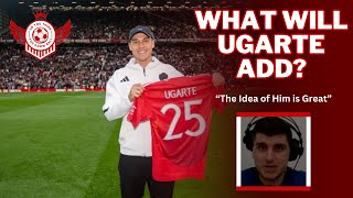 quotTHE IDEAquot of Manuel Ugarte SEEMS Great [upl. by Zoeller]