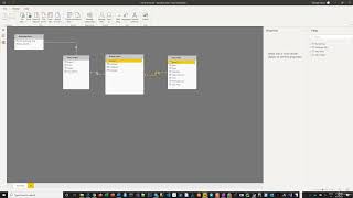 7 Data Modeling part 1  Microsoft power BI dashboarding [upl. by Enihpets]