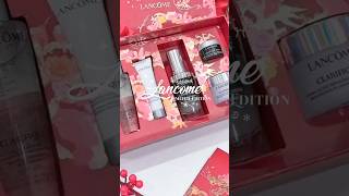 Lancome  Limited Edition Skincare Set [upl. by Orelia749]