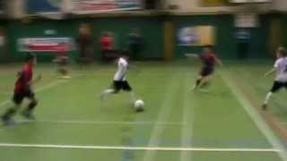 Pietro 8 ans petit prodige du football [upl. by Anewor631]