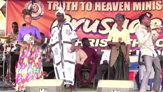 MC ABRAHAM SONG 😭😭😭😭😭Massage for GhanaiansEverybody must WatchooPart 2 [upl. by Sutniuq70]