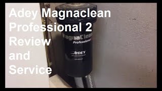 Adey Magnaclean Professional 2 Review and Service [upl. by Mamoun]