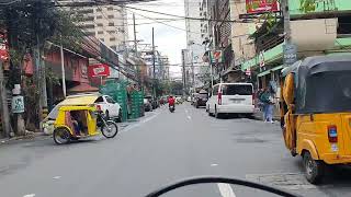 MABINI STREETMALATE MANILA [upl. by Enitsua]