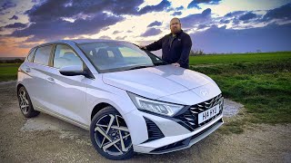 2024 Hyundai i20 Review [upl. by Biagi241]