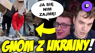 UKRAINA NA TWITCHU NISZCZENIE AUT SUCHAR PRAWDA O RYBSON JASPER BEDOES UNBAN WIADOMOŚCI TTV [upl. by Ynahirb]