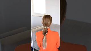 Easy Elegant ponytail hairstyles [upl. by Boff592]