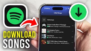 How To Download Songs In Spotify  Full Guide [upl. by Asilet]