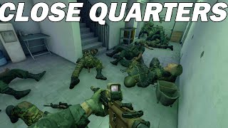 Insanely Close Quarters Combat In Gray Zone Warfare [upl. by Tacy761]