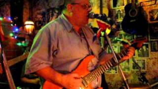 Thai Song of Sek Loso feat Mr Patong  Rockin Angels Blues Cafe [upl. by Aicilihp]