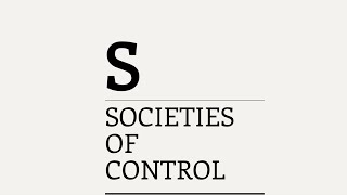 Three Minute Theory What are Societies of Control [upl. by Garrity]