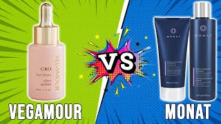 Vegamour vs Monat Which Treatment Should You Pick A Detailed Comparison [upl. by Adelind]