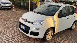 Fiat panda 12 easypower Gpl [upl. by Yrrat839]