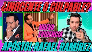 Apóstol Rafael Ramírez ¿Problemas legales Posible evidencia de pecado edgarescobar​ biblialibre [upl. by Erdnassac]