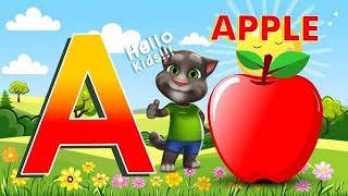 ABC Song  The Alphabet  ABCs amp 123s  Phonics  Kids Songs amp Nursery Rhymes for Children5 [upl. by Viafore177]