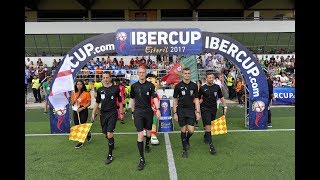 IberCup Estoril 2017 [upl. by Nohsram419]